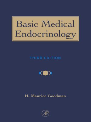 cover image of Basic Medical Endocrinology